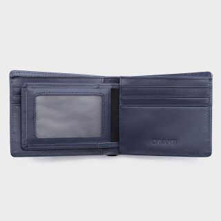 Ví Dáng Ngang DFA251 Da Bò Lịch Lãm