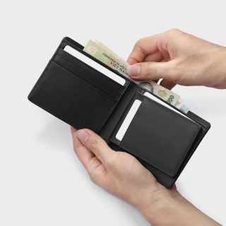 Ví Dáng Ngang DFA251 Da Bò Lịch Lãm