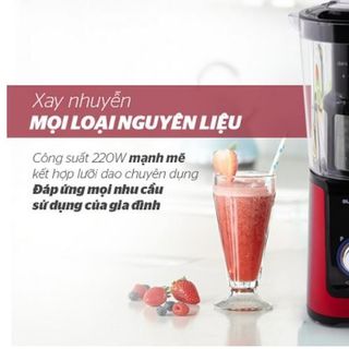 MÁY XAY SINH TỐ ĐA NĂNG SUNHOUSE SHD5322