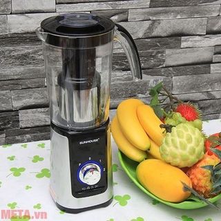 MÁY XAY SINH TỐ ĐA NĂNG SUNHOUSE SHD5322