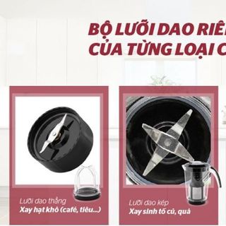 MÁY XAY SINH TỐ ĐA NĂNG SUNHOUSE SHD5322
