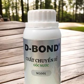 Chất Chuyển Rỉ Gốc Nước Thân Thiện Môi Trường, Bảo Vệ Bền Lâu Dung Tích 250ml, 500ml, 1L