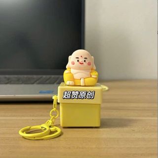 MÓC KHOÁ PHẬT DI LẶC NHẠC TREND