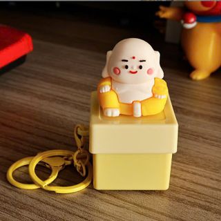 MÓC KHOÁ PHẬT DI LẶC NHẠC TREND