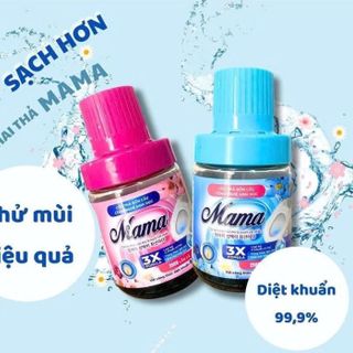 LỌ THẢ BỒN CẦU MAMA SIÊU SẠCH 180G