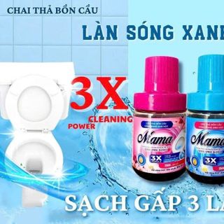 LỌ THẢ BỒN CẦU MAMA SIÊU SẠCH 180G
