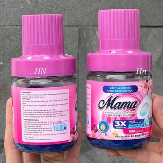 LỌ THẢ BỒN CẦU MAMA SIÊU SẠCH 180G