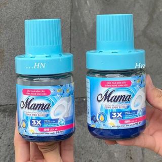 LỌ THẢ BỒN CẦU MAMA SIÊU SẠCH 180G
