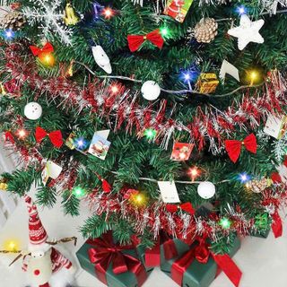 CÂY THÔNG NOEL 150CM CÓ ĐÈN + PHỤ KIỆN