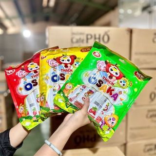 Thạch Hoa Quả Osaka