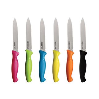 KAI - Bộ dao Hocho 12 cây lưỡi thẳng