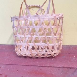 Giỏ tre đựng quà tết giá sỉ