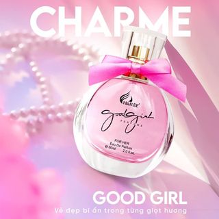 NƯỚC HOA NỮ CHARME GOOD GIRL 60ML MỚI 2025