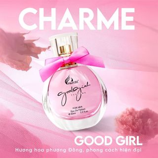 NƯỚC HOA NỮ CHARME GOOD GIRL 60ML MỚI 2025