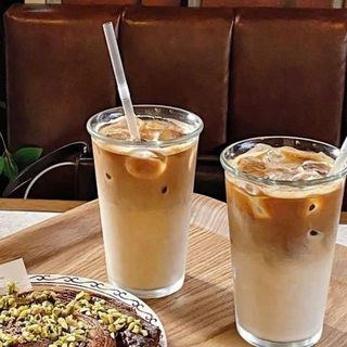 BỘ 6 LY THUỶ TINH LATTE 380ML Y5211