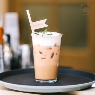 BỘ 6 LY THUỶ TINH LATTE 380ML Y5211