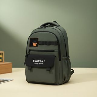 🎒 BALO ĐI HỌC PHONG CÁCH TỐI GIẢN – GỌN GÀNG, ĐẸP CHUẨN HIỆN ĐẠI A304 - PIPI STORE