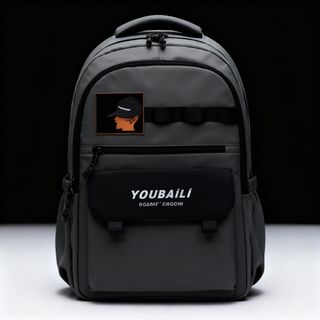 🎒 BALO ĐI HỌC PHONG CÁCH TỐI GIẢN – GỌN GÀNG, ĐẸP CHUẨN HIỆN ĐẠI A304 - PIPI STORE