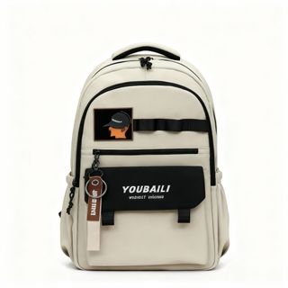 🎒 BALO ĐI HỌC PHONG CÁCH TỐI GIẢN – GỌN GÀNG, ĐẸP CHUẨN HIỆN ĐẠI A304 - PIPI STORE