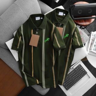 Ao thun co co soc dung moi nam 2025