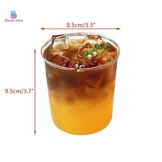 BỘ 6 LY THUỶ TINH LATTE 380ML Y5962