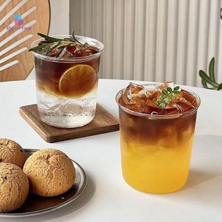 BỘ 6 LY THUỶ TINH LATTE 380ML Y5962