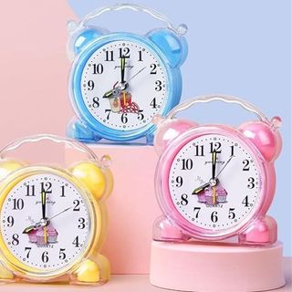 ĐỒNG HỒ BÁO THỨC ĐỂ BÀN CHO BÉ