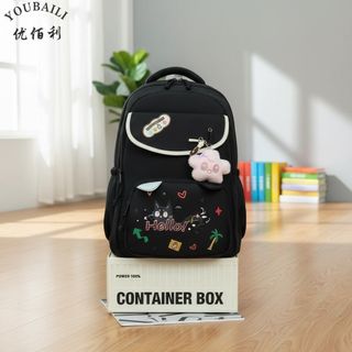 BALO NỮ ĐI HỌC THỜI TRANG A807 – XINH XẮN, NHẸ VÀ CỰC DỄ THƯƠNG - PIPI STORE