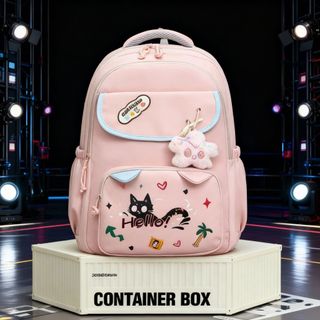 BALO NỮ ĐI HỌC THỜI TRANG A807 – XINH XẮN, NHẸ VÀ CỰC DỄ THƯƠNG - PIPI STORE