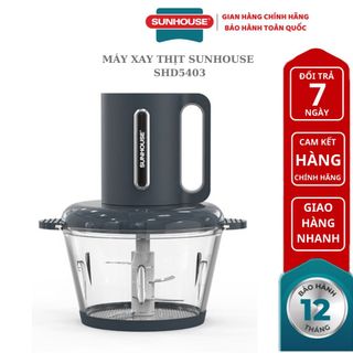 MÁY XAY THỊT ĐA NĂNG SUNHOUSE SHD5403