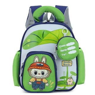 BALO MẦM NON LABUBU DỄ THƯƠNG – NHẸ, ĐẸP, SIÊU TIỆN A109 - PIPI STORE