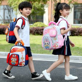 BALO MẦM NON LABUBU DỄ THƯƠNG – NHẸ, ĐẸP, SIÊU TIỆN A109 - PIPI STORE