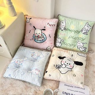 NỆM NGỒI PACHA VUÔNG