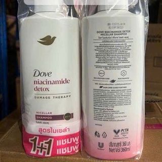 Dầu Gội Dove Thái Lan