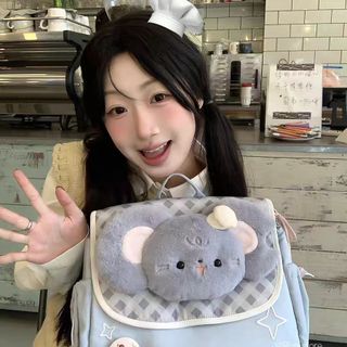 BALO GẤU RIZHI – DỄ THƯƠNG, NHẸ NHÀNG, CHUẨN PHONG CÁCH CÔ NÀNG ĐÁNG YÊU - PIPI STORE
