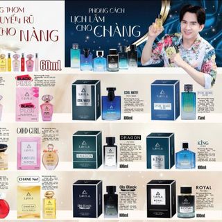 NƯỚC HOA LAVILA PERFUME