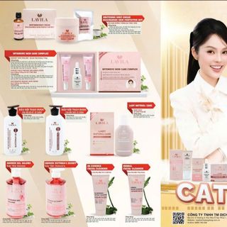 NƯỚC HOA LAVILA PERFUME