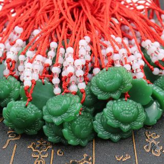 Dây Chuyền Chỉ Đỏ Mặt Phật, Mặt Tỳ Hưu, Mặt Hoa Sen Phong Thuỷ