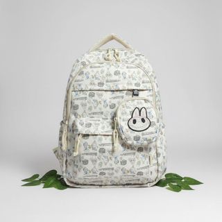 BALO LABUBU CHO NỮ – PHONG CÁCH TRẺ TRUNG, SIÊU ĐÁNG YÊU A205 - PIPI STORE