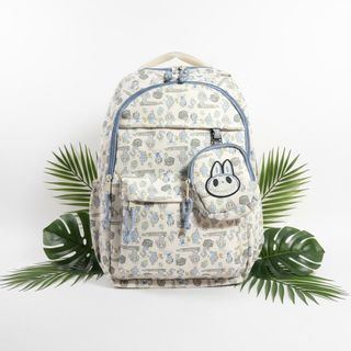 BALO LABUBU CHO NỮ – PHONG CÁCH TRẺ TRUNG, SIÊU ĐÁNG YÊU A205 - PIPI STORE