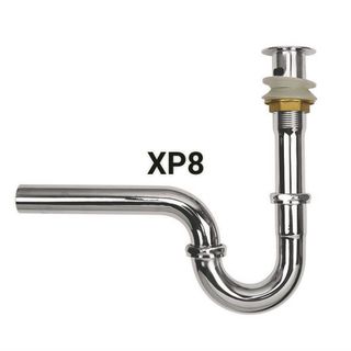 Xả Lavabo inox 304 TĐV Việt Nam XP8