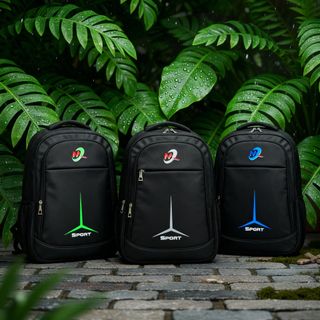 BALO LAPTOP ĐA NĂNG – CHỐNG THẤM, NGĂN RỘNG, ĐỰNG ĐƯỢC NHIỀU, ĐI LÀM SIÊU TIỆN A12 - PIPI STORE