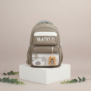 BALO MAIKLD A9826 – PHONG CÁCH TRẺ TRUNG, MÀU SẮC SIÊU XINH KÈM GẤU - PIPI STORE