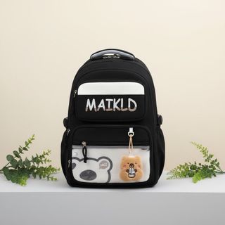 BALO MAIKLD A9826 – PHONG CÁCH TRẺ TRUNG, MÀU SẮC SIÊU XINH KÈM GẤU - PIPI STORE