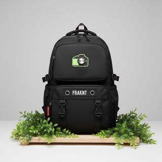 BALO NAM FRANKT A029, ĐỰNG VỪA LAPTOP, ĐI HỌC HAY ĐI LÀM ĐỀU CHUẨN - PIPI STORE