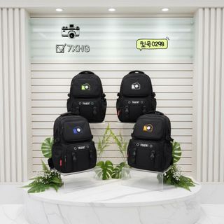 BALO NAM FRANKT A029, ĐỰNG VỪA LAPTOP, ĐI HỌC HAY ĐI LÀM ĐỀU CHUẨN - PIPI STORE