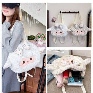 BALO CỪU NƠ CHẤM BI DỄ THƯƠNG CHO BÉ – NHỎ GỌN, TIỆN LỢI - PIPI STORE