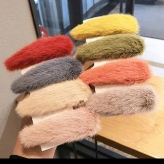 Kẹp tóc xinh xắn nhiều màu sắc nha mẫu mới