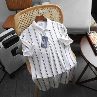 ÁO THUN CỔ BẺ FORM BODY SRB17 LAUREL CHẤT CÁ SẤU LẠNH CO GIÃN 4 CHIỀU P344 - LADY'S PASSION