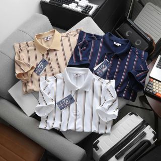 ÁO THUN CỔ BẺ FORM BODY SRB17 LAUREL CHẤT CÁ SẤU LẠNH CO GIÃN 4 CHIỀU P344 - LADY'S PASSION